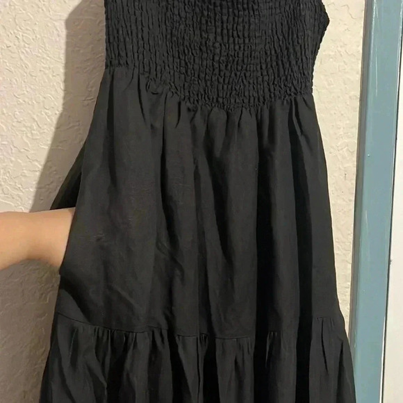 ASTR the label size medium sleeveless midi dress - Picture 6 of 6